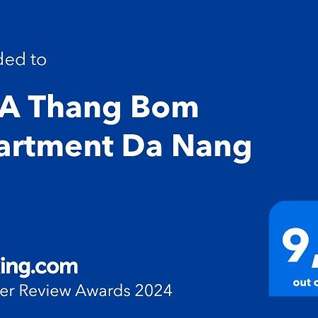 Aha Thang Bom Apartment Đà Nẵng Exterior foto